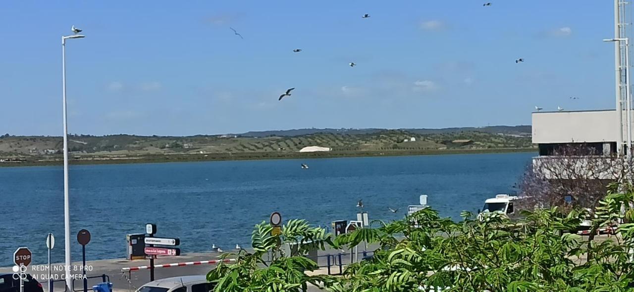 Suite Mirando al Guadiana Ayamonte Esterno foto