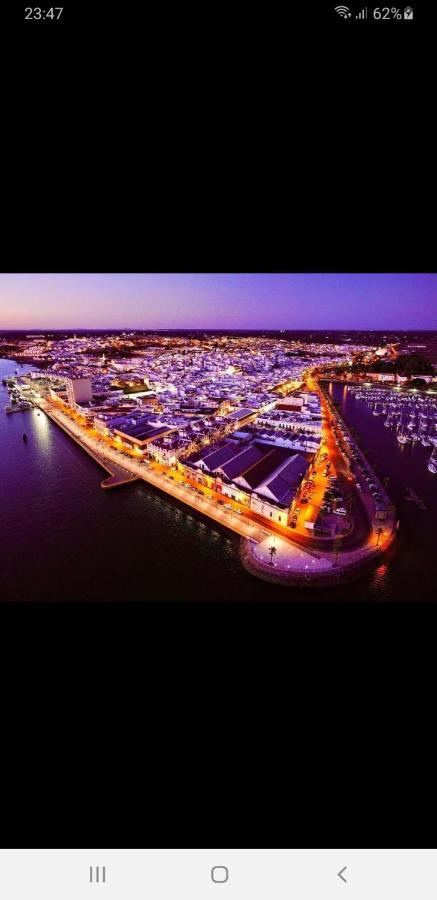 Suite Mirando al Guadiana Ayamonte Esterno foto