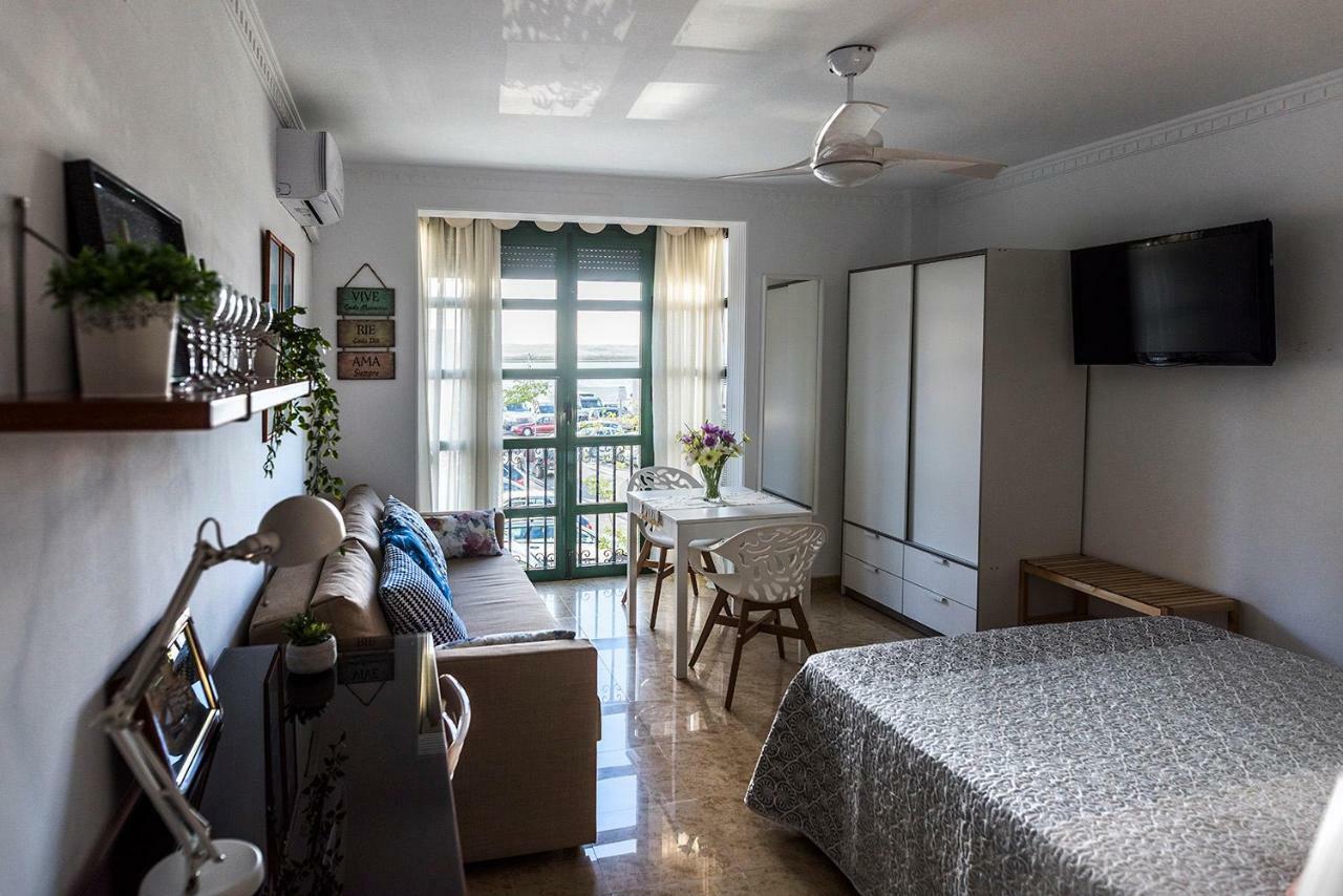 Suite Mirando al Guadiana Ayamonte Esterno foto