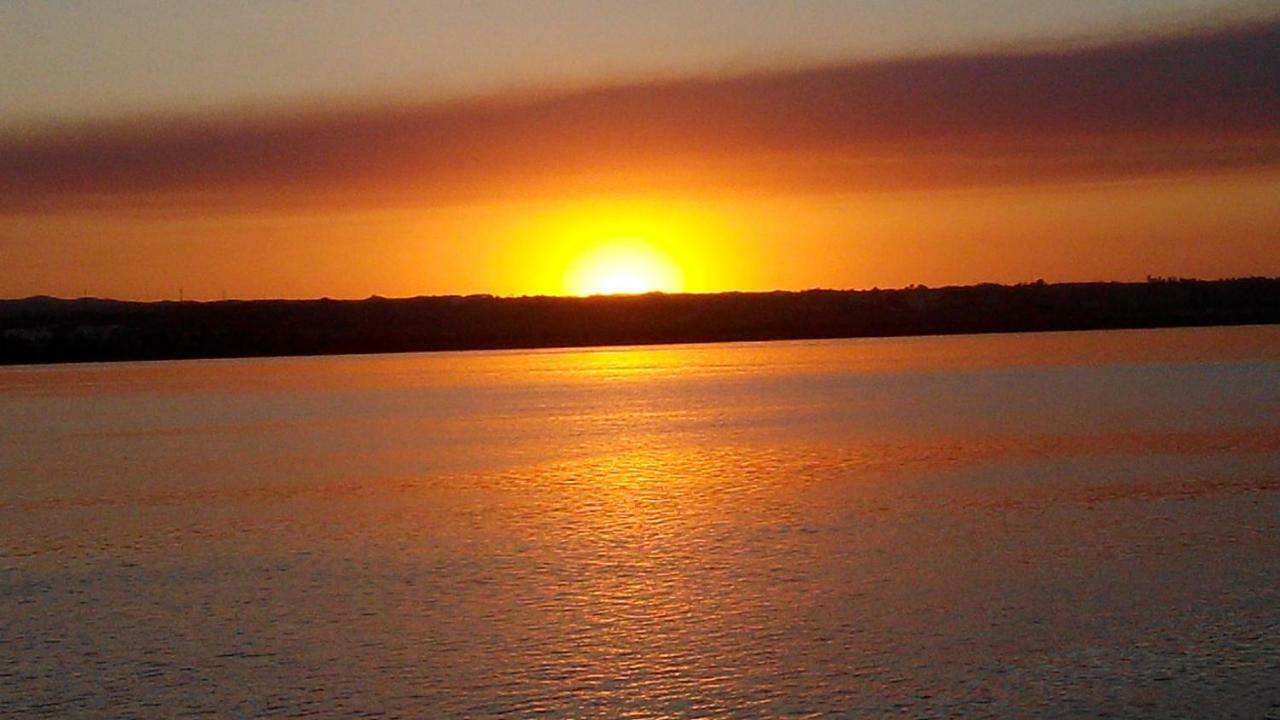 Suite Mirando al Guadiana Ayamonte Esterno foto