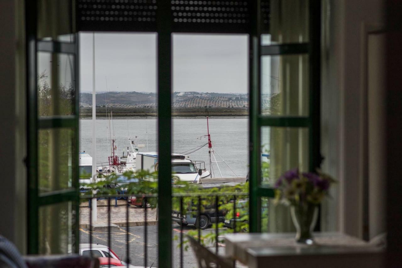 Suite Mirando al Guadiana Ayamonte Esterno foto