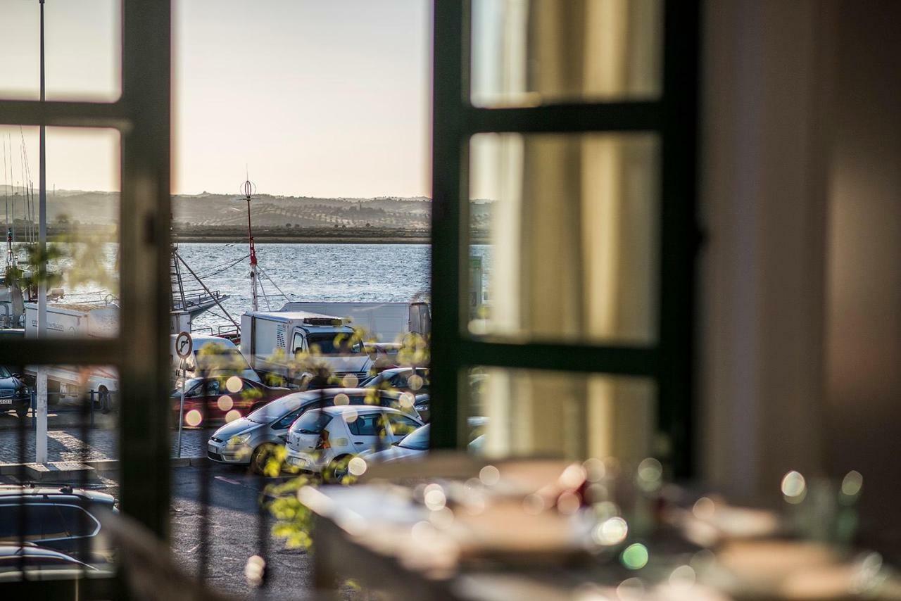 Suite Mirando al Guadiana Ayamonte Esterno foto